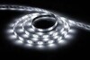 Миниатюра фото светодиодная влагозащищенная лента feron 14,4w/m 60led/m 5050smd холодный белый 5m ls607 27652 | 220svet.ru