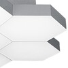 Миниатюра фото потолочный светодиодный светильник lightstar favo 750072 | 220svet.ru
