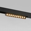 Миниатюра фото трековый магнитный светодиодный светильник elektrostandard 85010/01 a067370 | 220svet.ru
