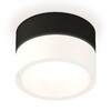 Миниатюра фото комплект накладного светильника ambrella light techno spot xs (c8102, n8401) xs8102015 | 220svet.ru