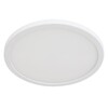 Миниатюра фото встраиваемый светодиодный светильник arte lamp mesura a7976pl-1wh | 220svet.ru