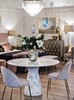 Миниатюра фото стул велюр бежевый garda decor 30c-301-1g bg | 220svet.ru