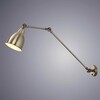 Миниатюра фото спот arte lamp a2055ap-1ab | 220svet.ru