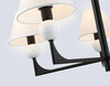 Миниатюра фото люстра на штанге ambrella light high light lh75153 | 220svet.ru