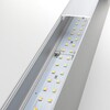 Миниатюра фото настенный светодиодный светильник elektrostandard 53 см матовое серебро lsg-02-1-8 53-9-3000-ms 101-100-30-53 a041486 | 220svet.ru