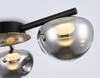 Миниатюра фото потолочный светодиодный светильник ambrella light high light lh12006 | 220svet.ru