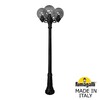 Миниатюра фото садово-парковый фонарь fumagalli gigi bisso/g250 3l g25.156.s30.azf1r | 220svet.ru