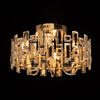 Миниатюра фото потолочная люстра de city арман 462012206 | 220svet.ru