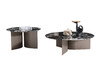Миниатюра фото стол журнальный garda decor 57el-10310 | 220svet.ru