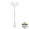 Миниатюра фото садово-парковый фонарь fumagalli gigi bisso/g250 3l g25.156.s30.wyf1r | 220svet.ru