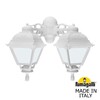 Миниатюра фото светильник уличный настенный fumagalli porpora/cefa dn u23.141.000.wyf1rdn | 220svet.ru