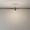 Миниатюра фото трековый магнитный светодиодный светильник maytoni skim flarity tr145-1-3w4k-w-b | 220svet.ru