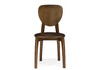 Миниатюра фото стул деревянный woodville окава орех жесткий 615250 | 220svet.ru