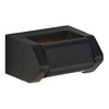 Миниатюра фото уличный настенный светодиодный светильник st luce protech sl9540.701.01 | 220svet.ru