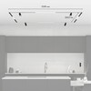 Миниатюра фото комплект трековой системы denkirs set smart zigbee 03 | 220svet.ru