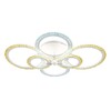 Миниатюра фото потолочная светодиодная люстра ambrella light original fa4065 | 220svet.ru