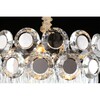 Миниатюра фото подвесная люстра aployt nikoul apl.832.13.12 | 220svet.ru