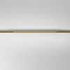 Миниатюра фото трековый магнитный светильник 24w 4000k elektrostandard line magnetic 85527/01 латунь | 220svet.ru