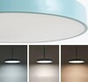 Миниатюра фото подвесной светодиодный светильник imperium loft turna one d40 gray 183488-26 | 220svet.ru