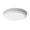 Миниатюра фото настенно-потолочный светодиодный светильник gauss hall 193411212-s | 220svet.ru