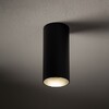 Миниатюра фото потолочный cветильник nowodvorski mono s black 10778 | 220svet.ru