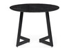 Миниатюра фото стол woodville алингсос обсидиан / черный 532386 | 220svet.ru