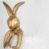 Миниатюра фото настольная лампа loft it lapine 10315/b white fluff | 220svet.ru