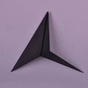 Миниатюра фото настенный светодиодный светильник designled gw trik gw-9103-3-bl-ww 002089 | 220svet.ru