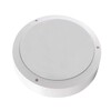 Миниатюра фото потолочный светодиодный светильник uniel ulw-k15a 25w/4000k ip65 white ul-00011125 | 220svet.ru