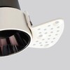Миниатюра фото встраиваемый светодиодный светильник favourite mortise 4418-1c | 220svet.ru