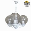 Миниатюра фото подвесной уличный светильник fumagalli sichem/g250 3l. g25.120.s30.wzf1r | 220svet.ru