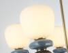 Миниатюра фото люстра светодиодная на штанге ambrella light high light lh53164 | 220svet.ru