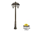 Миниатюра фото садово-парковый фонарь fumagalli ricu bisso/cefa 3l dn u23.157.s30.bxf1rdn | 220svet.ru