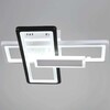 Миниатюра фото потолочный светильник reluce 03629-0.3-2+1 wh+bk | 220svet.ru