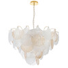 Миниатюра фото подвесная люстра crystal lux bonita sp12 | 220svet.ru