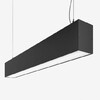 Миниатюра фото подвесной светодиодный светильник siled la linea 7370226 | 220svet.ru