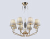 Миниатюра фото подвесная люстра ambrella light high light lh75403 | 220svet.ru