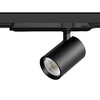 Миниатюра фото трековый трехфазный светильник 24w lightstar alta base a5247dali | 220svet.ru