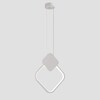 Миниатюра фото подвесной светодиодный светильник moderli store v5024-3pl | 220svet.ru