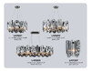 Миниатюра фото настенный светильник ambrella light high light lh31207 | 220svet.ru