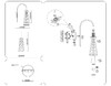 Миниатюра фото настенный светильник ambrella light high light lh55705 | 220svet.ru