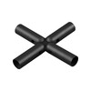 Миниатюра фото соединитель гибкий "x" для модульной системы novotech glat 359381 | 220svet.ru