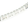 Миниатюра фото крепеж гибкий для светодиодной ленты 220v ls720 (2835) feron ld720-05 52099 | 220svet.ru