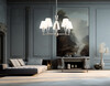 Миниатюра фото подвесная люстра ambrella light high light lh75253 | 220svet.ru