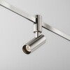 Миниатюра фото трековый магнитный светодиодный светильник maytoni focus led flarity tr144-1-5w3k-w-pt | 220svet.ru