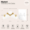 Миниатюра фото бра maytoni dallas mod547wl-05bs | 220svet.ru