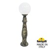 Миниатюра фото садовый светильник-столбик fumagalli iafaet.r/g250 g25.162.000.byf1r | 220svet.ru
