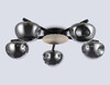 Миниатюра фото потолочный светодиодный светильник ambrella light high light lh12009 | 220svet.ru