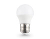 Миниатюра фото светодиодная лампа шар e27 11w 6400k ambrella light bulbing 451106 | 220svet.ru