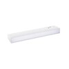 Миниатюра фото трековый светодиодный светильник crystal lux 001 6w wh m4000k | 220svet.ru